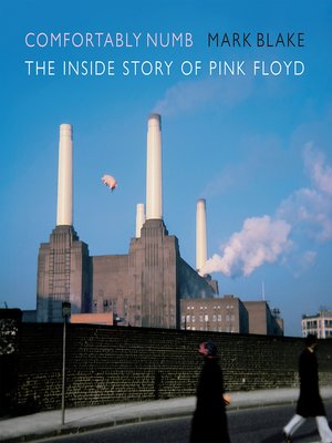 cover image of Comfortably Numb